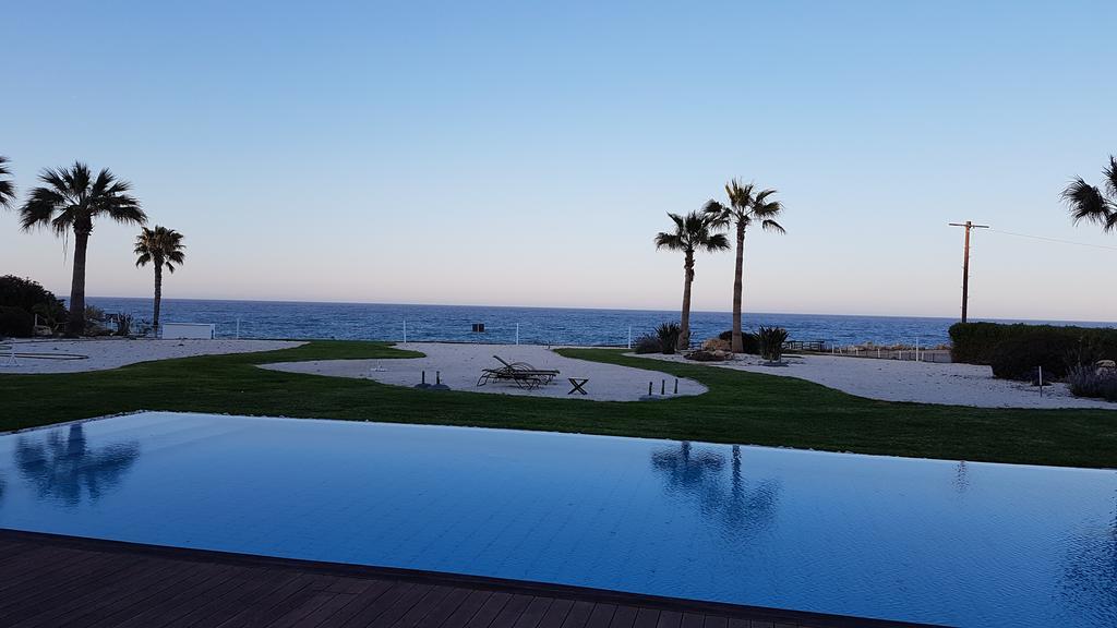 Thalassa Court Sandy Beach Apartment 프로타라스 외부 사진